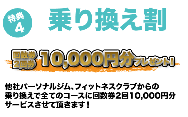 今だけ入会キャンペーン実施中