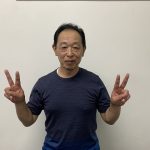 お客様の声（60代男性）